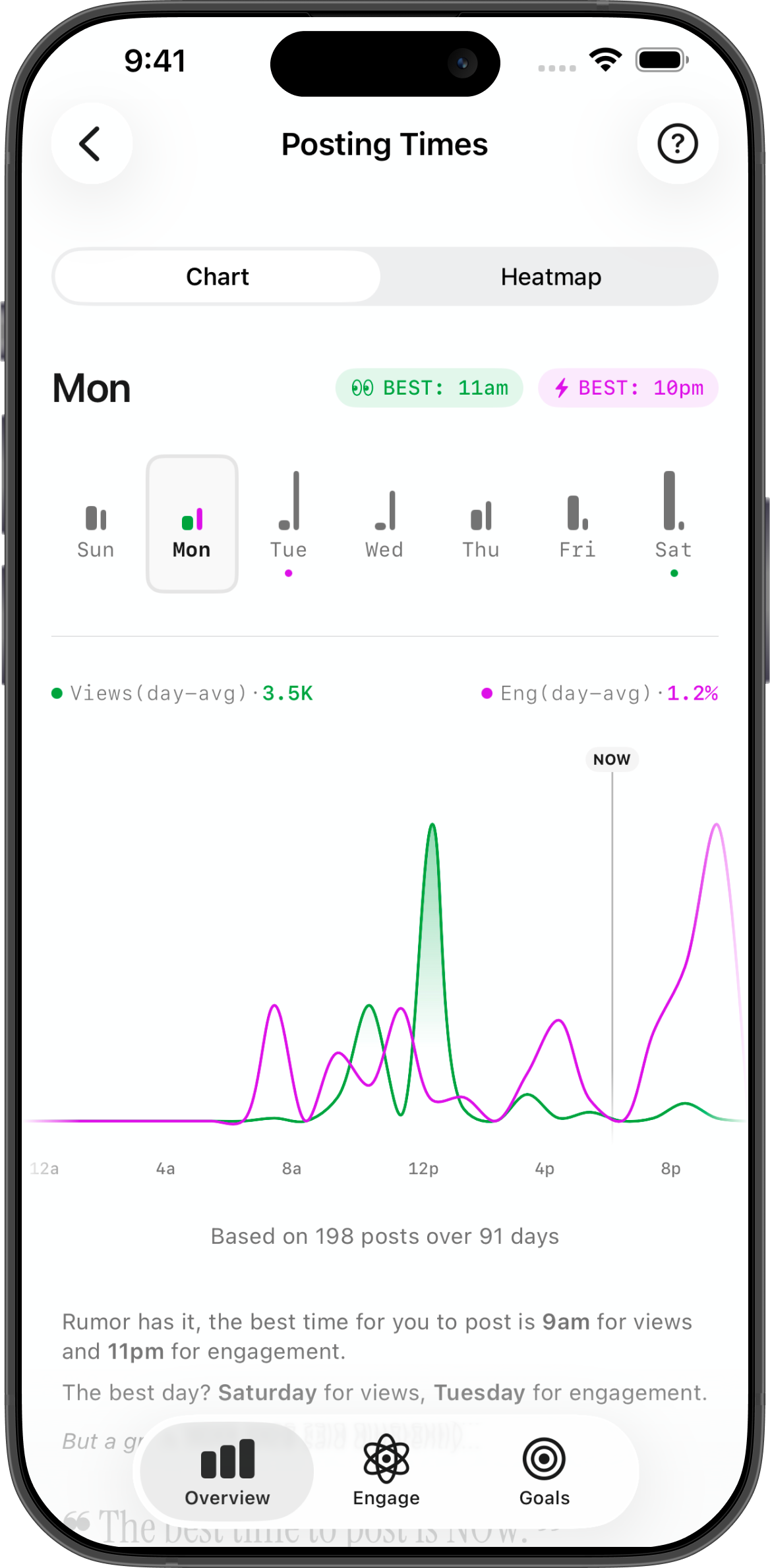 Bobbin app screenshot 3