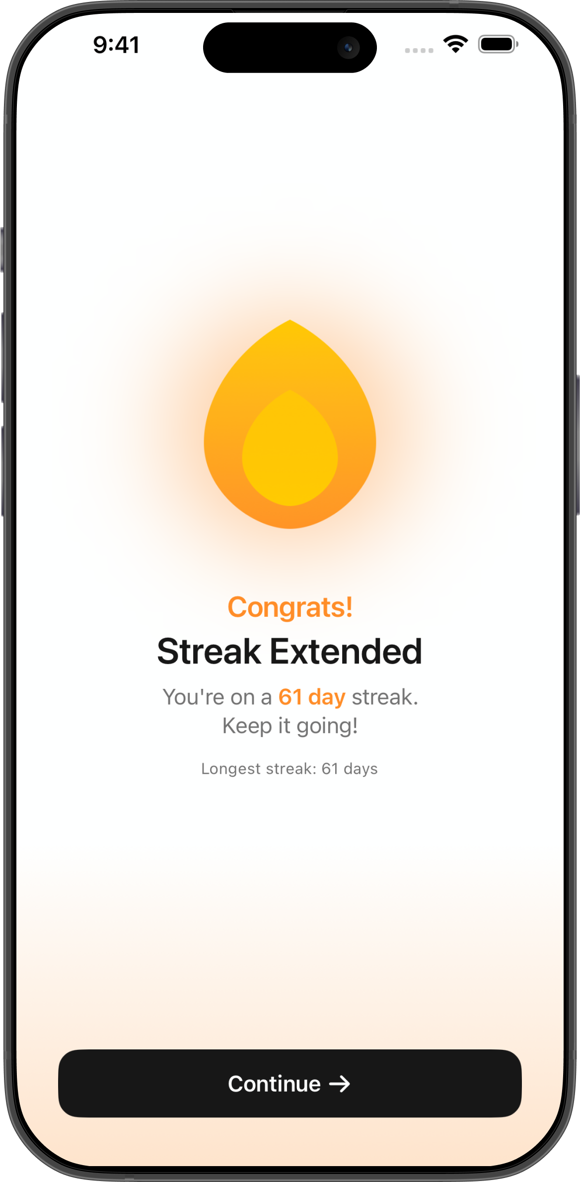 Bobbin app screenshot 4