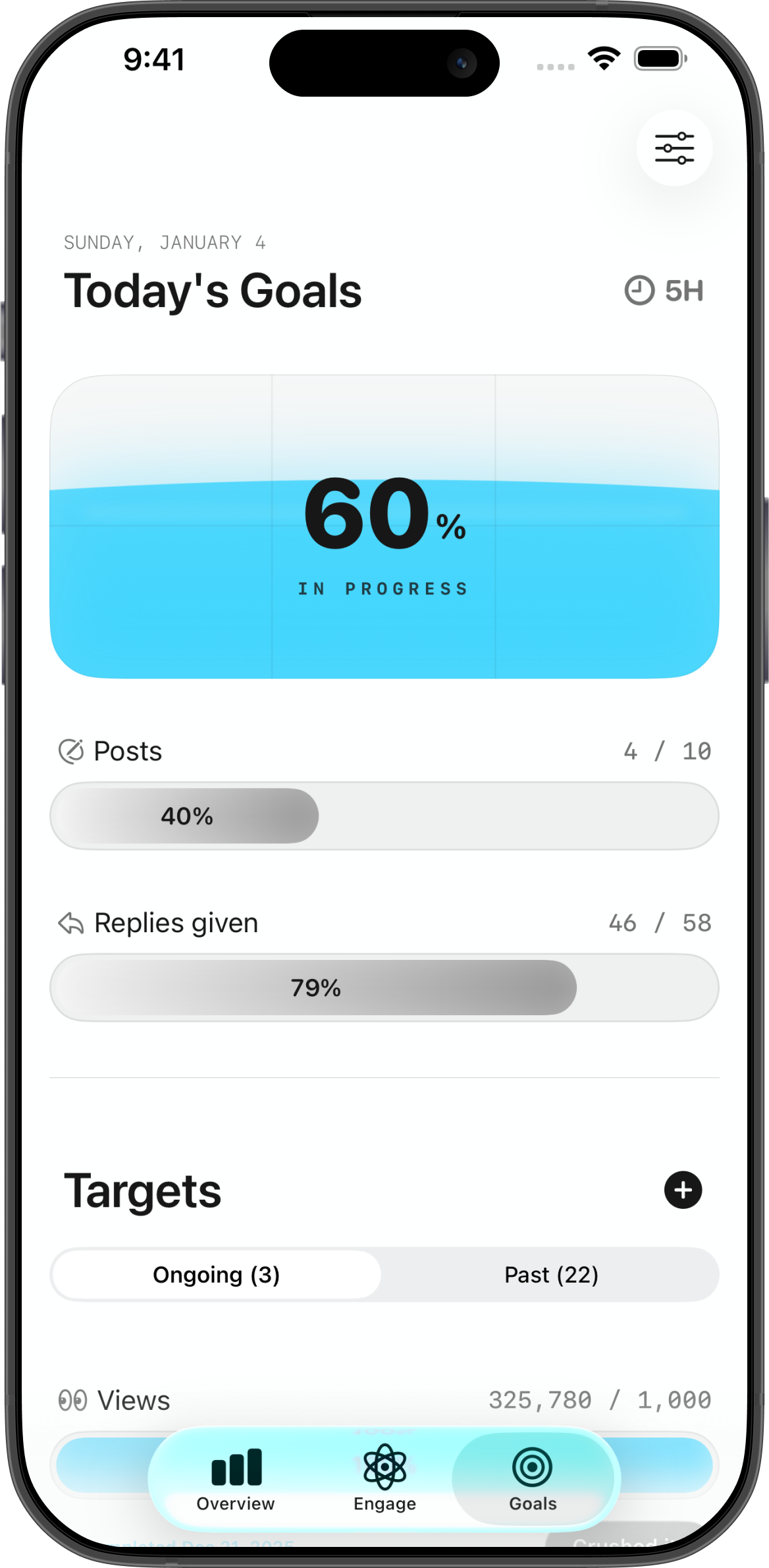 Bobbin app screenshot 5