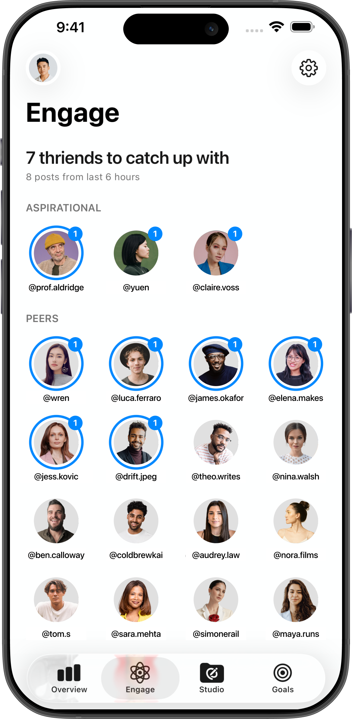Bobbin app screenshot 10