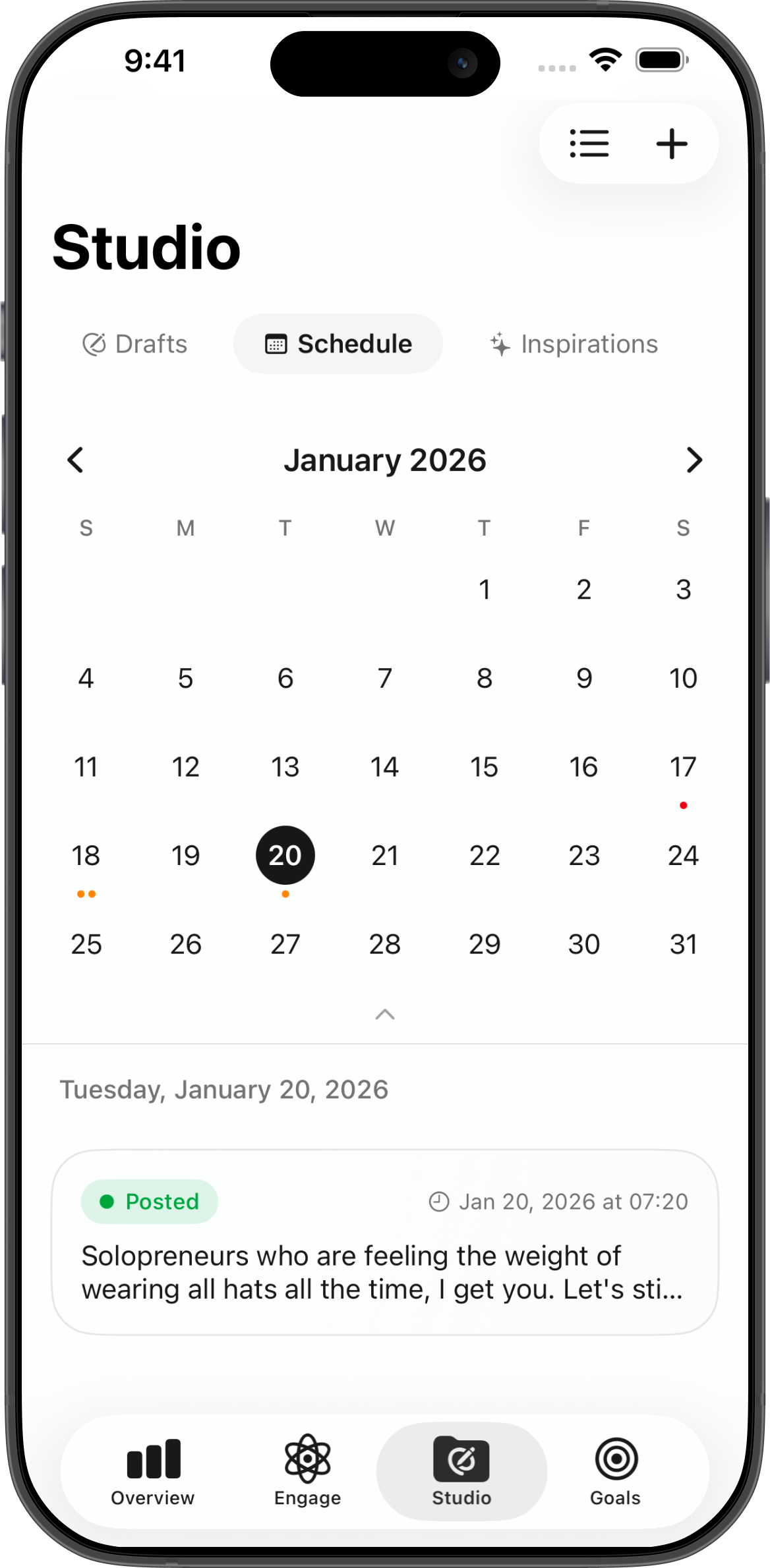 Bobbin app screenshot 7